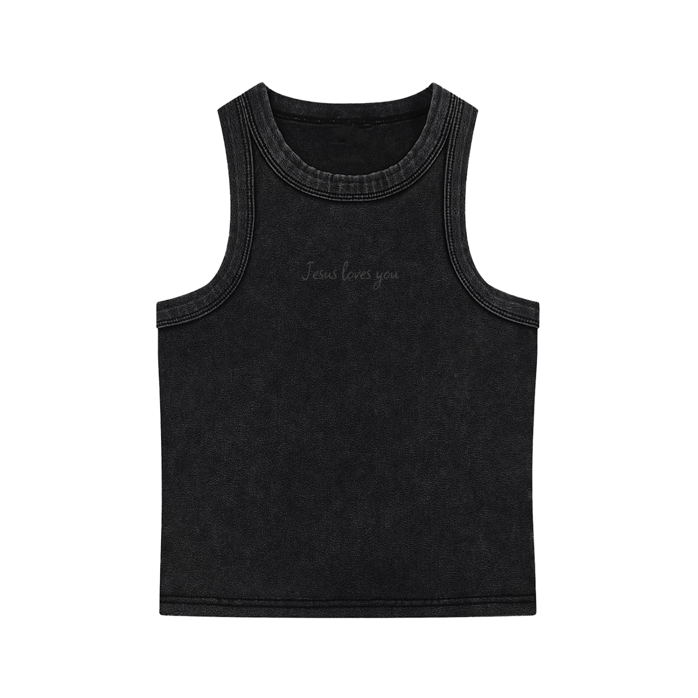 Jesus loves you | Tank Top