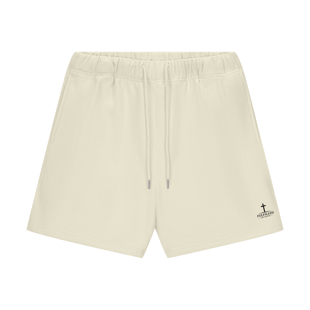 Fulfilled by Faith | Heavyweight Athletic Shorts