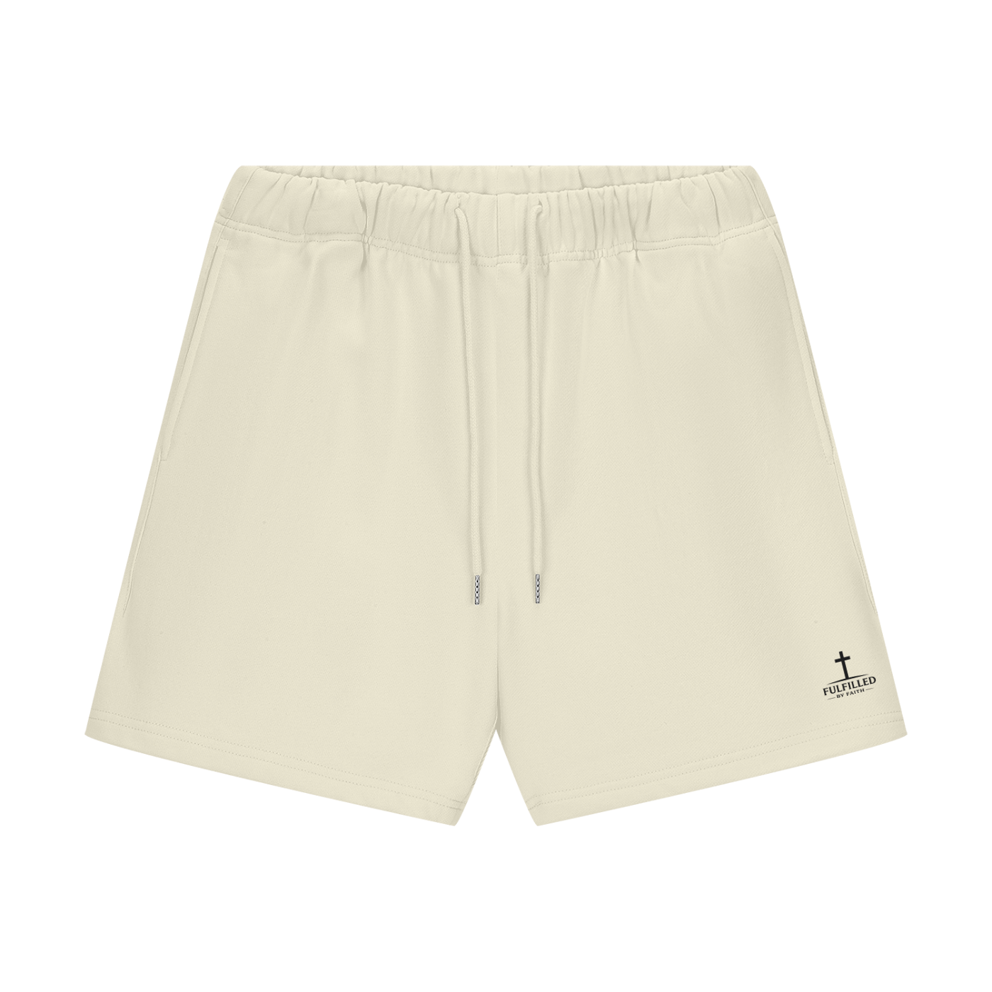 Fulfilled by Faith | Heavyweight Athletic Shorts