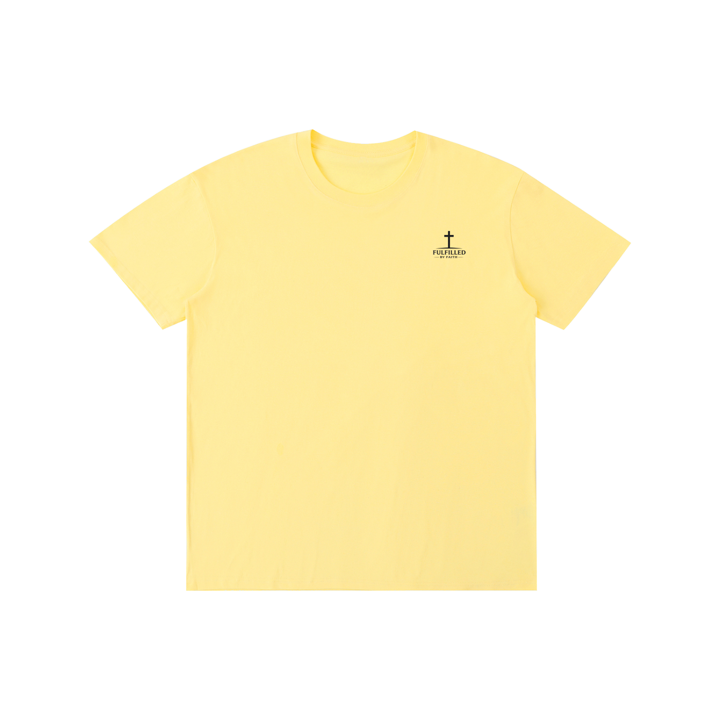Simplistic Logo | T-Shirt