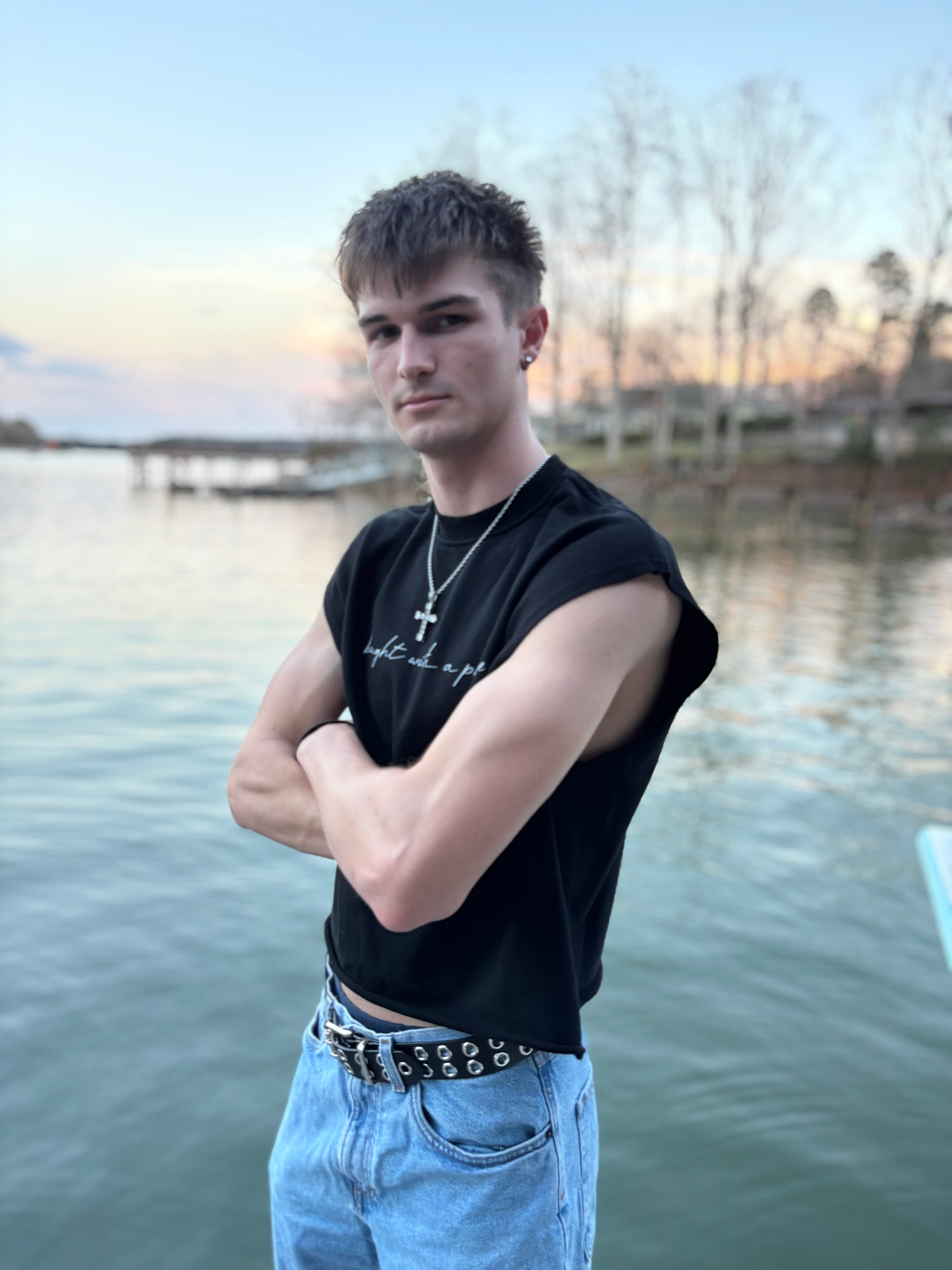 bought with a price | Men's Sleeveless