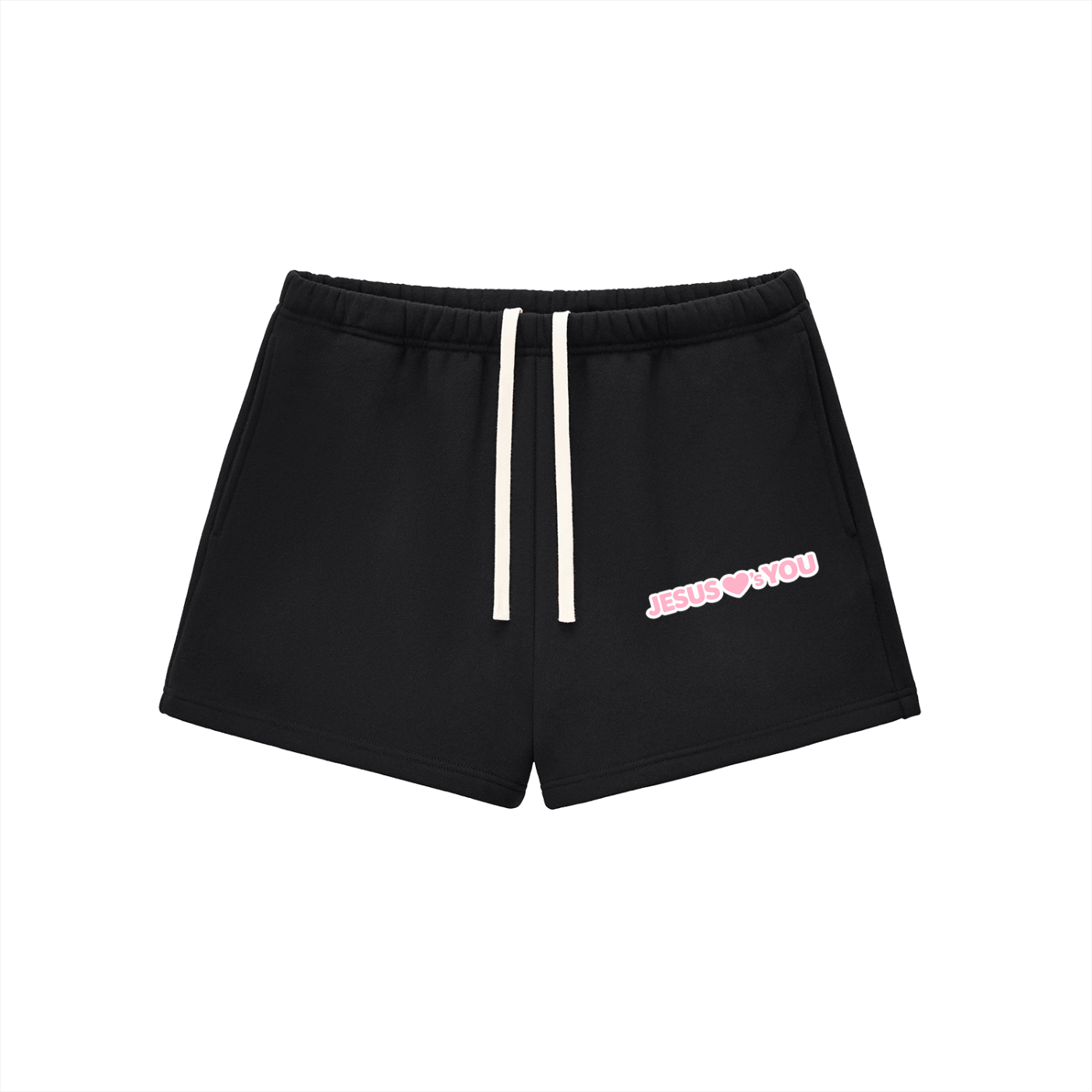 Jesus ♡'s You | Women's Shorts