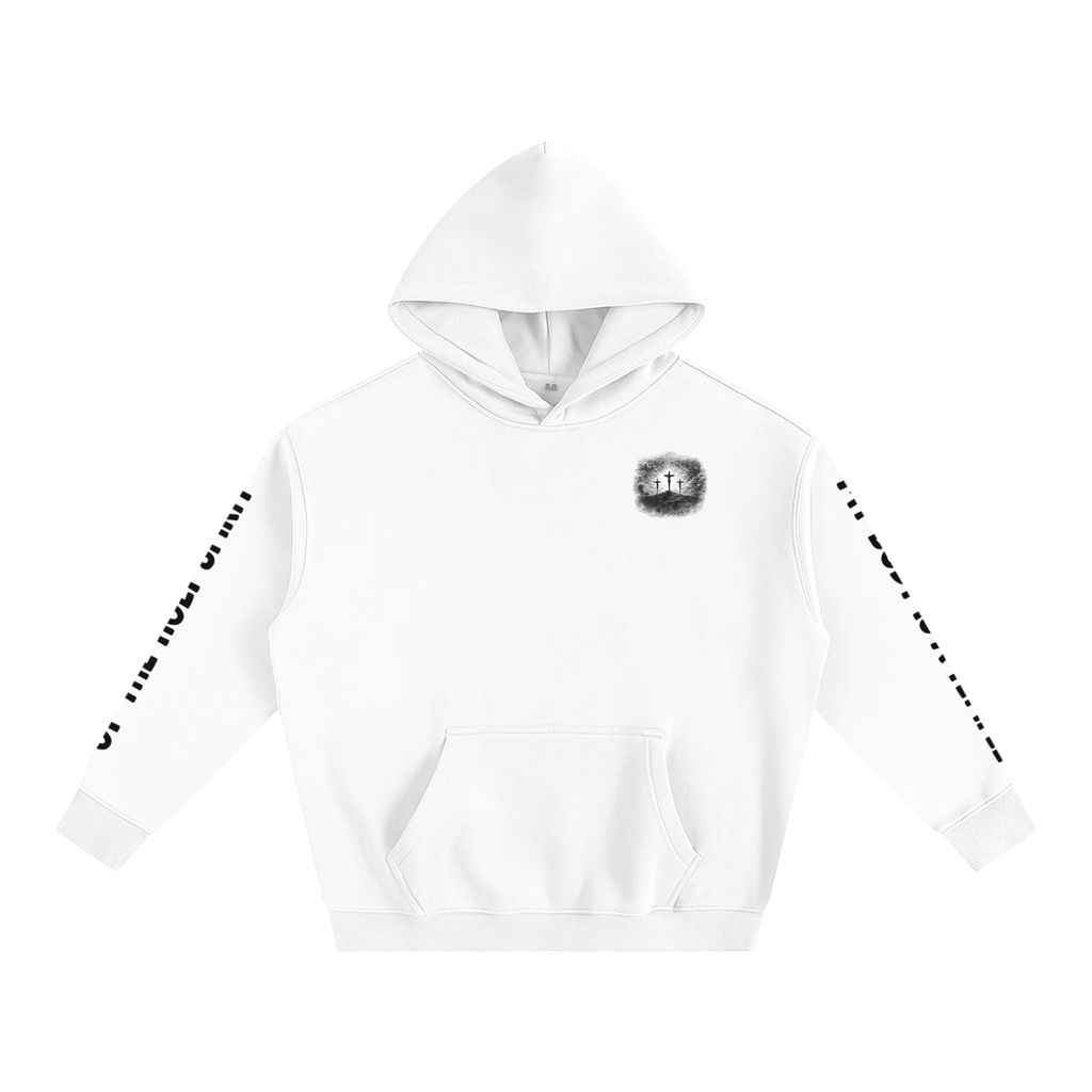 Body is a Temple | Oversized hoodie