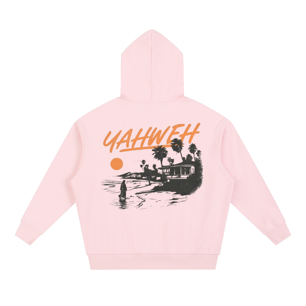 YAHWEH | Heavyweight Hoodie