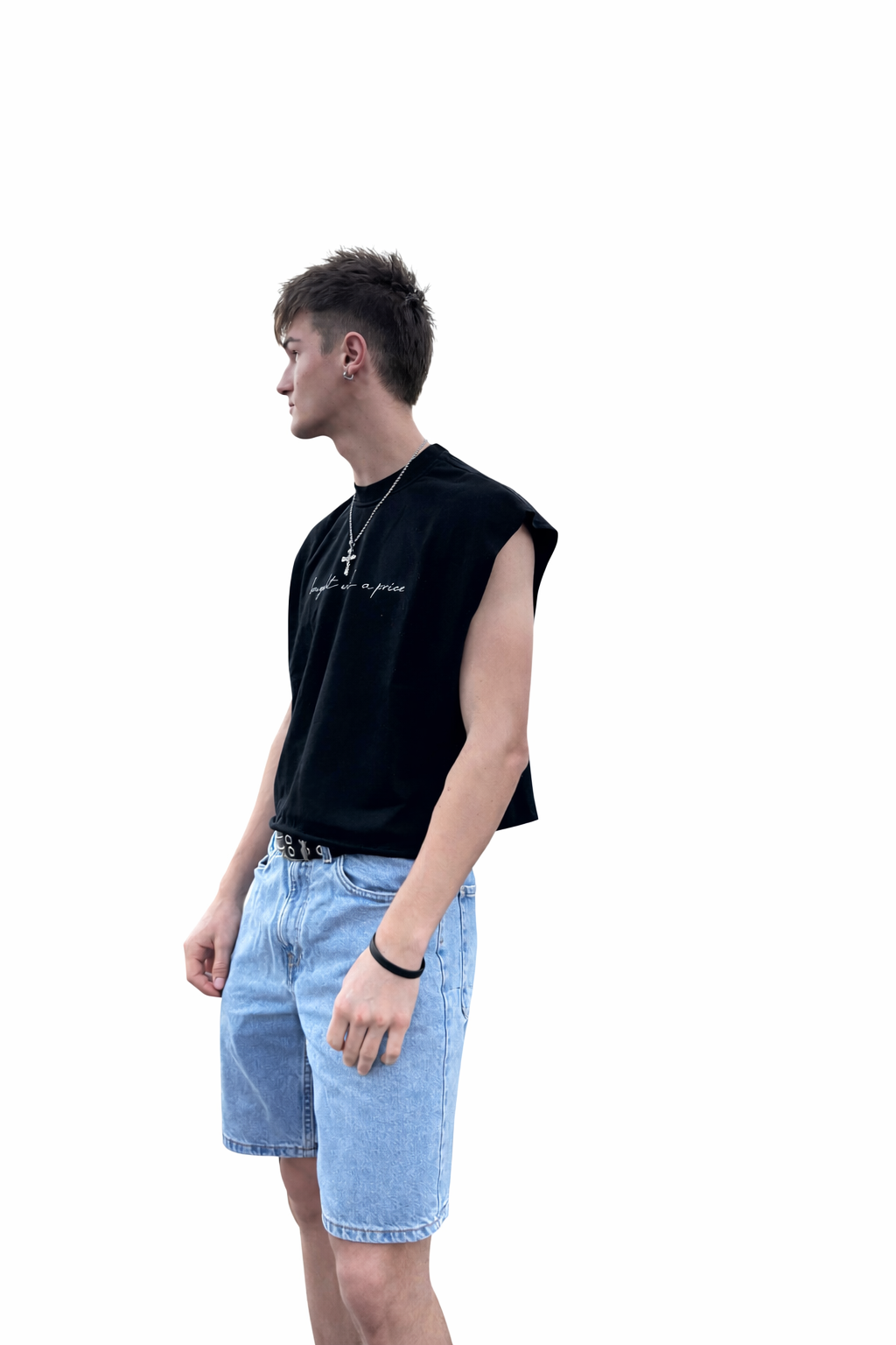 bought with a price | Men's Sleeveless