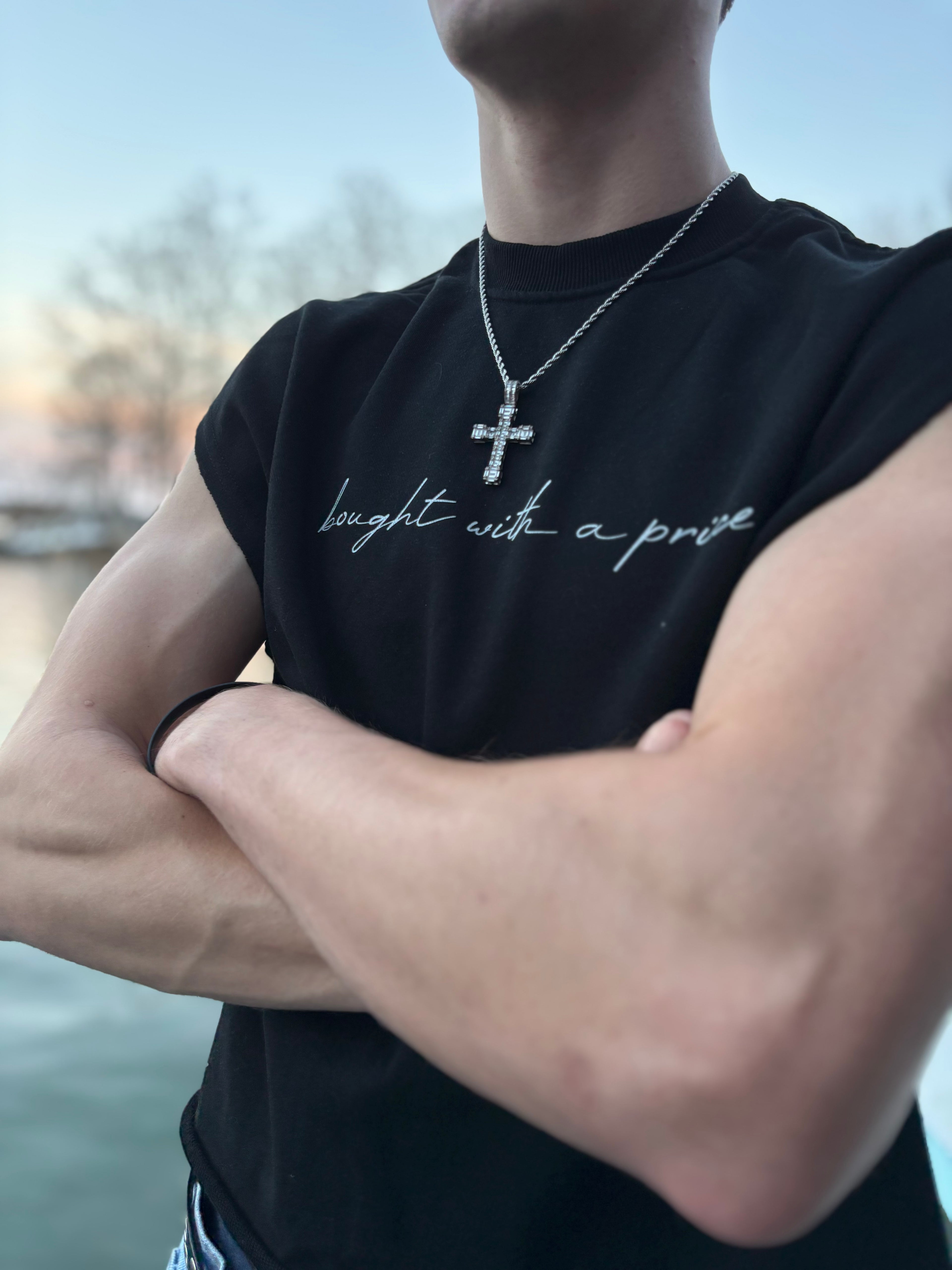 bought with a price | Men's Sleeveless