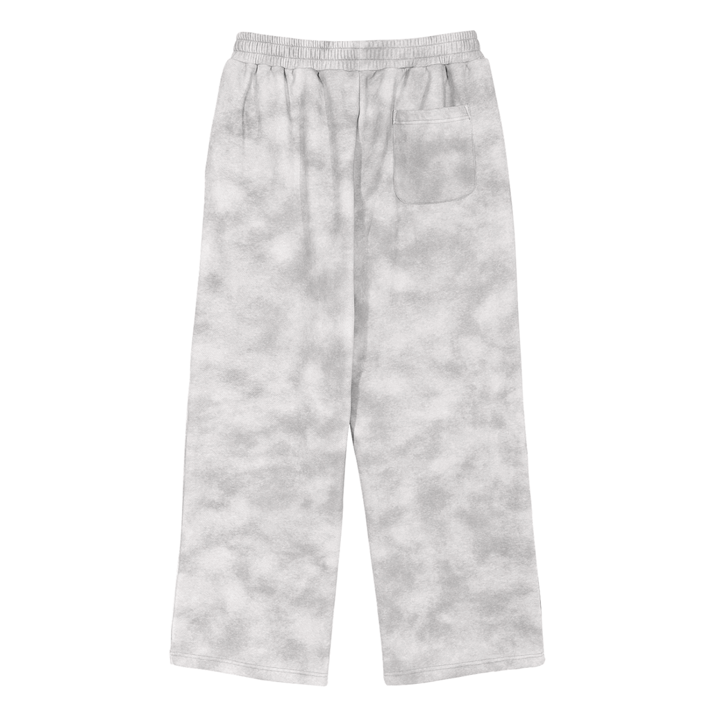 Fulfilled by Faith | Fog Set Baggy Sweatpants