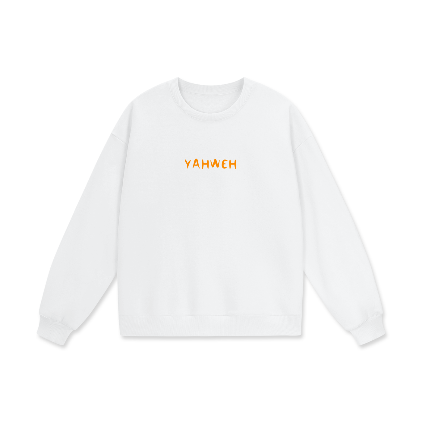 YAHWEH | Heavyweight Sweatshirt
