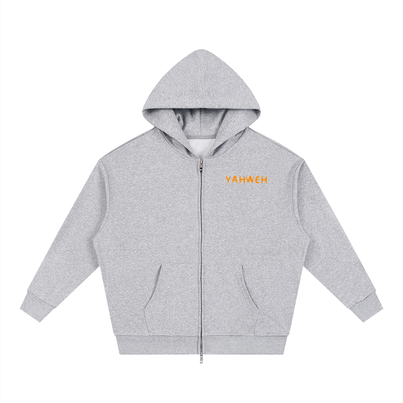 YAHWEH | Zip up Hoodie
