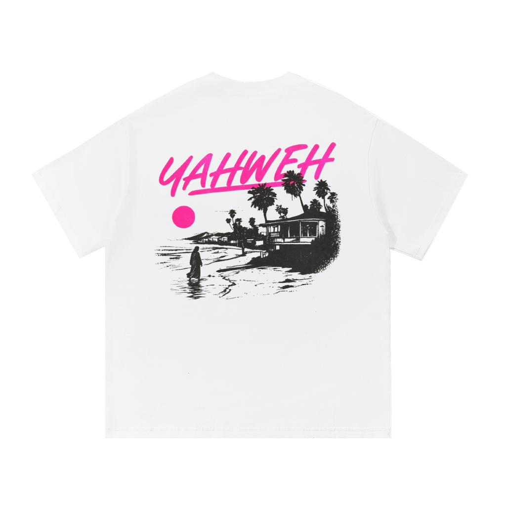 YAHWEH | PINK EDITION SHIRT
