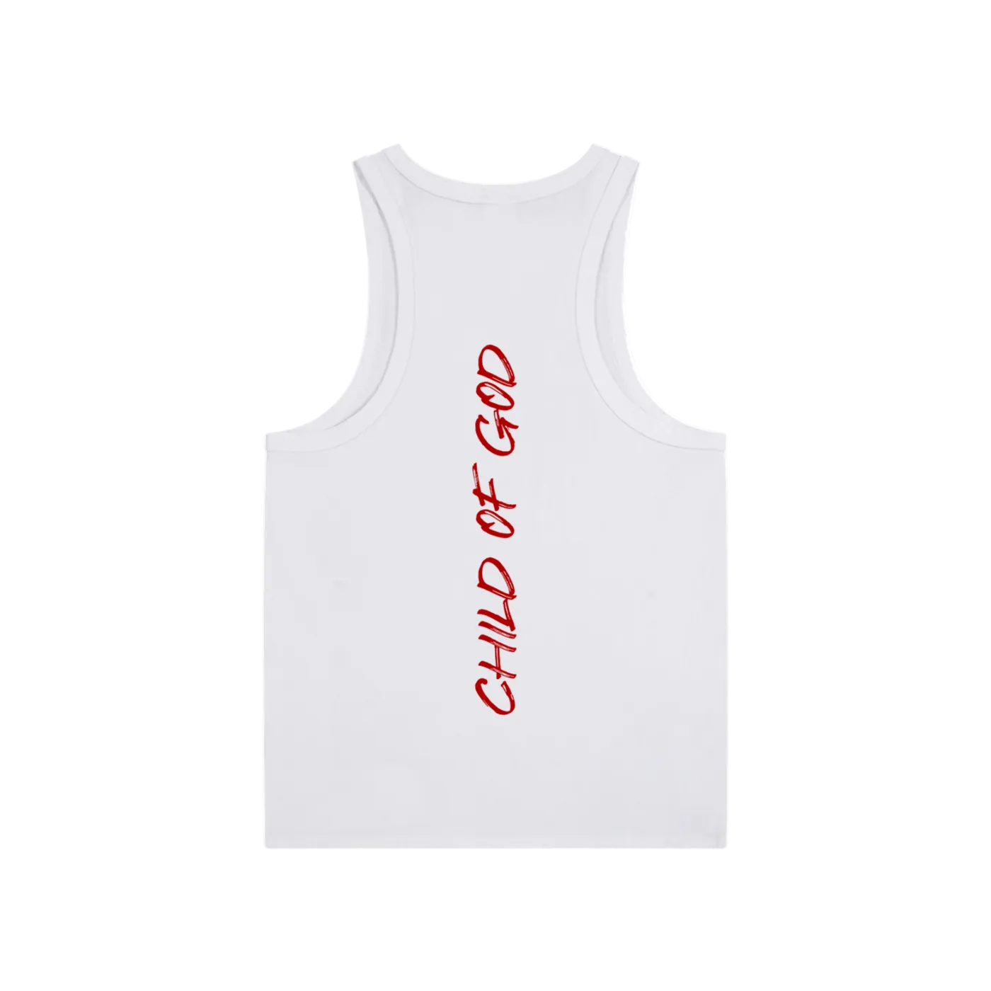 CHILD OF GOD | LIFTING TANK TOP