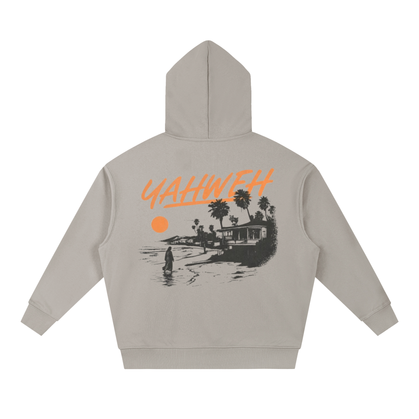 YAHWEH | Heavyweight Hoodie