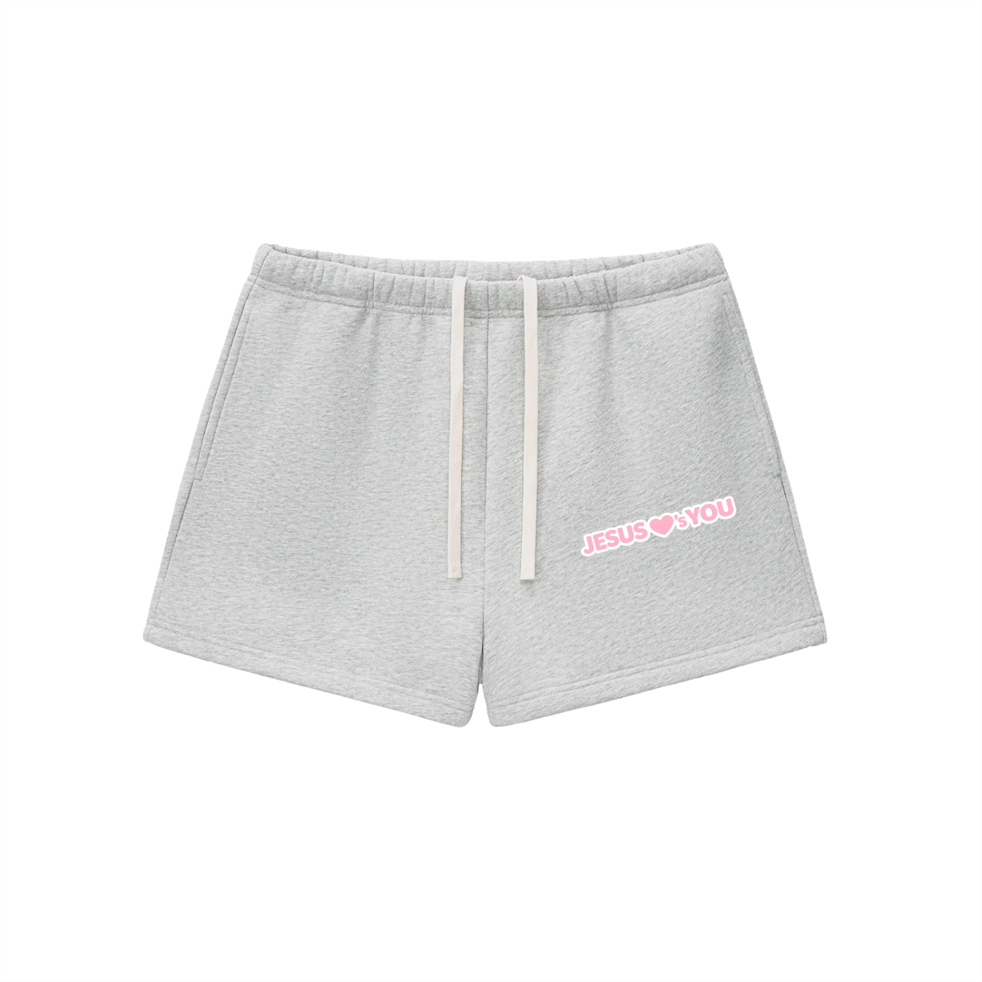 Jesus ♡'s You | Women's Shorts