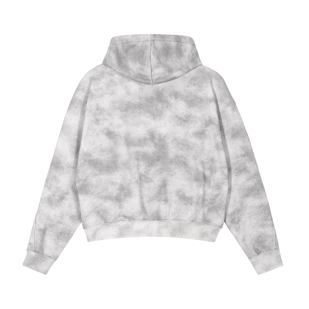Fulfilled by Faith | Fog Set Hoodie