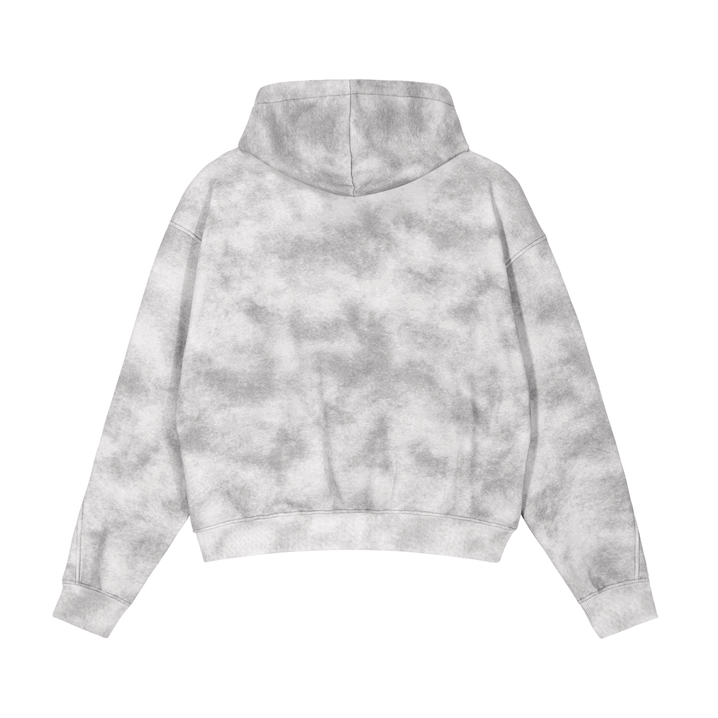 Fulfilled by Faith | Fog Set Hoodie