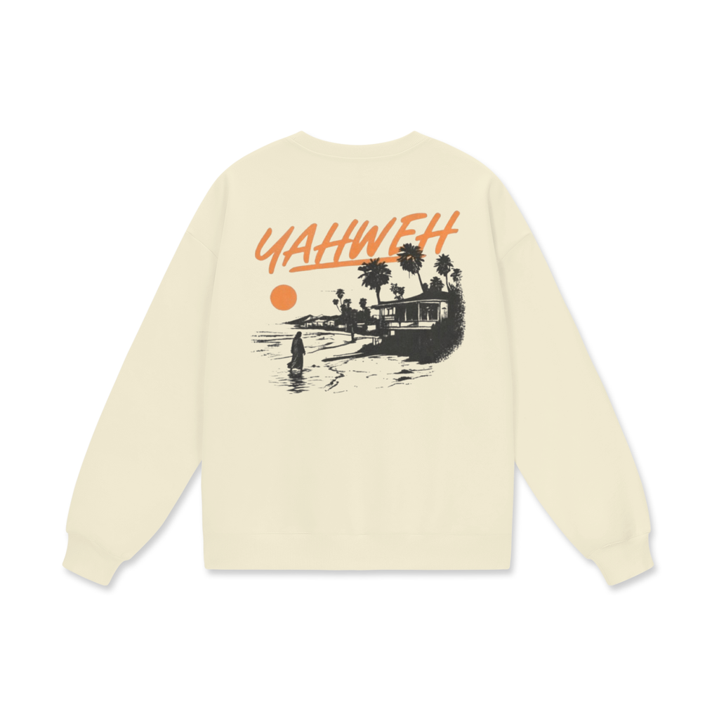 YAHWEH | Heavyweight Sweatshirt