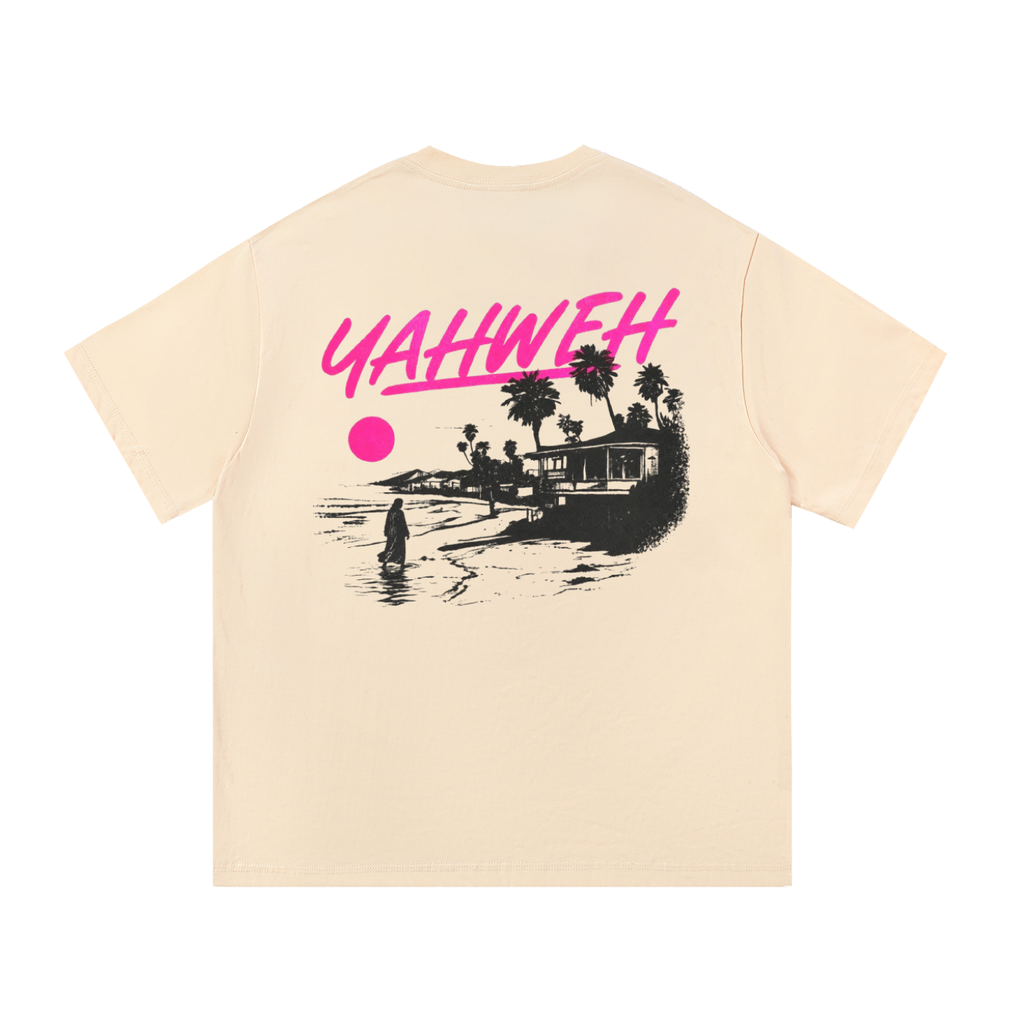 YAHWEH | PINK EDITION SHIRT