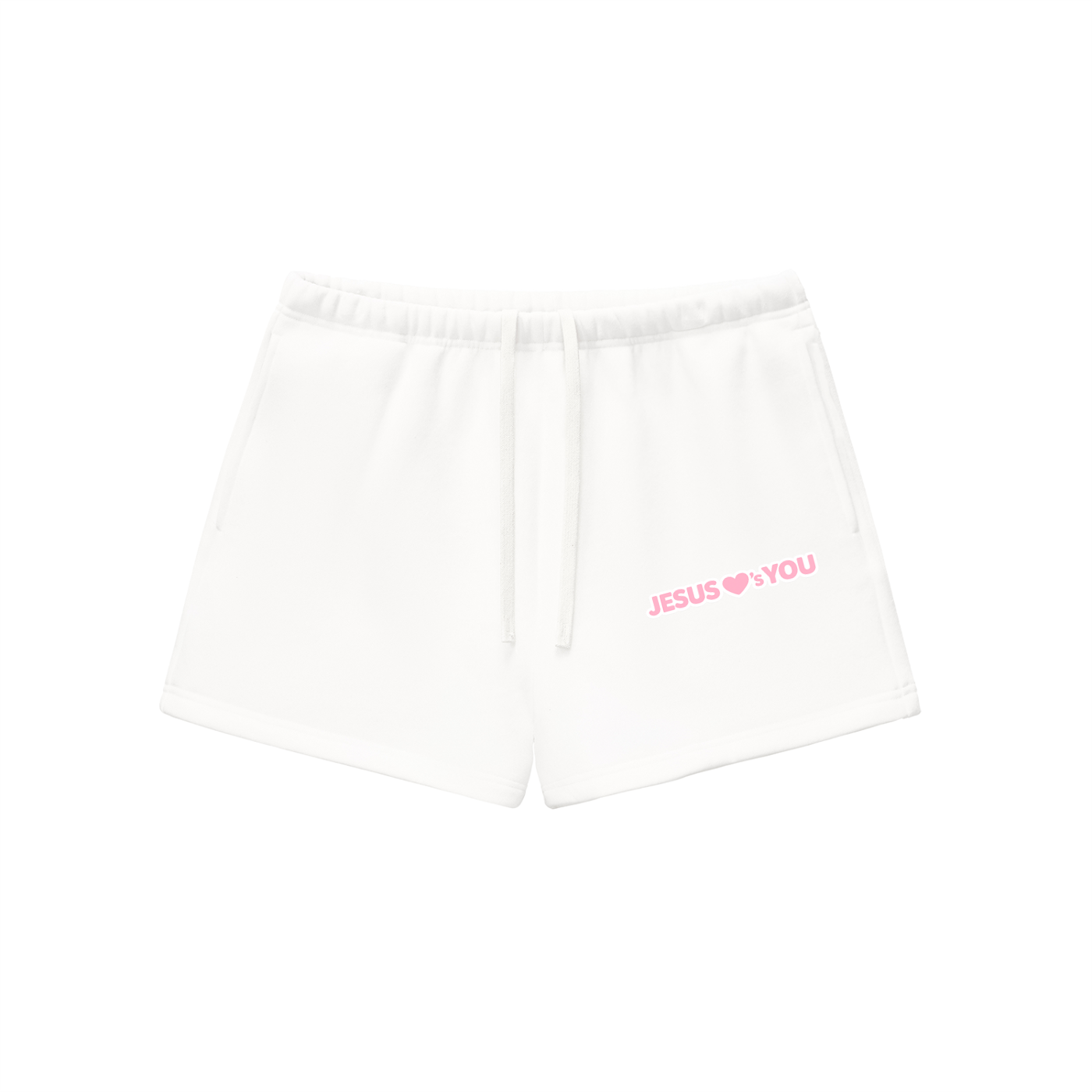 Jesus ♡'s You | Women's Shorts