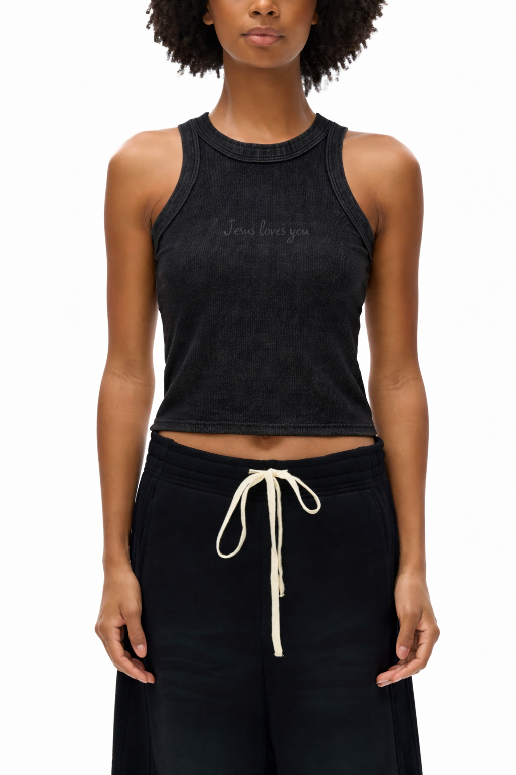 Jesus loves you | Tank Top