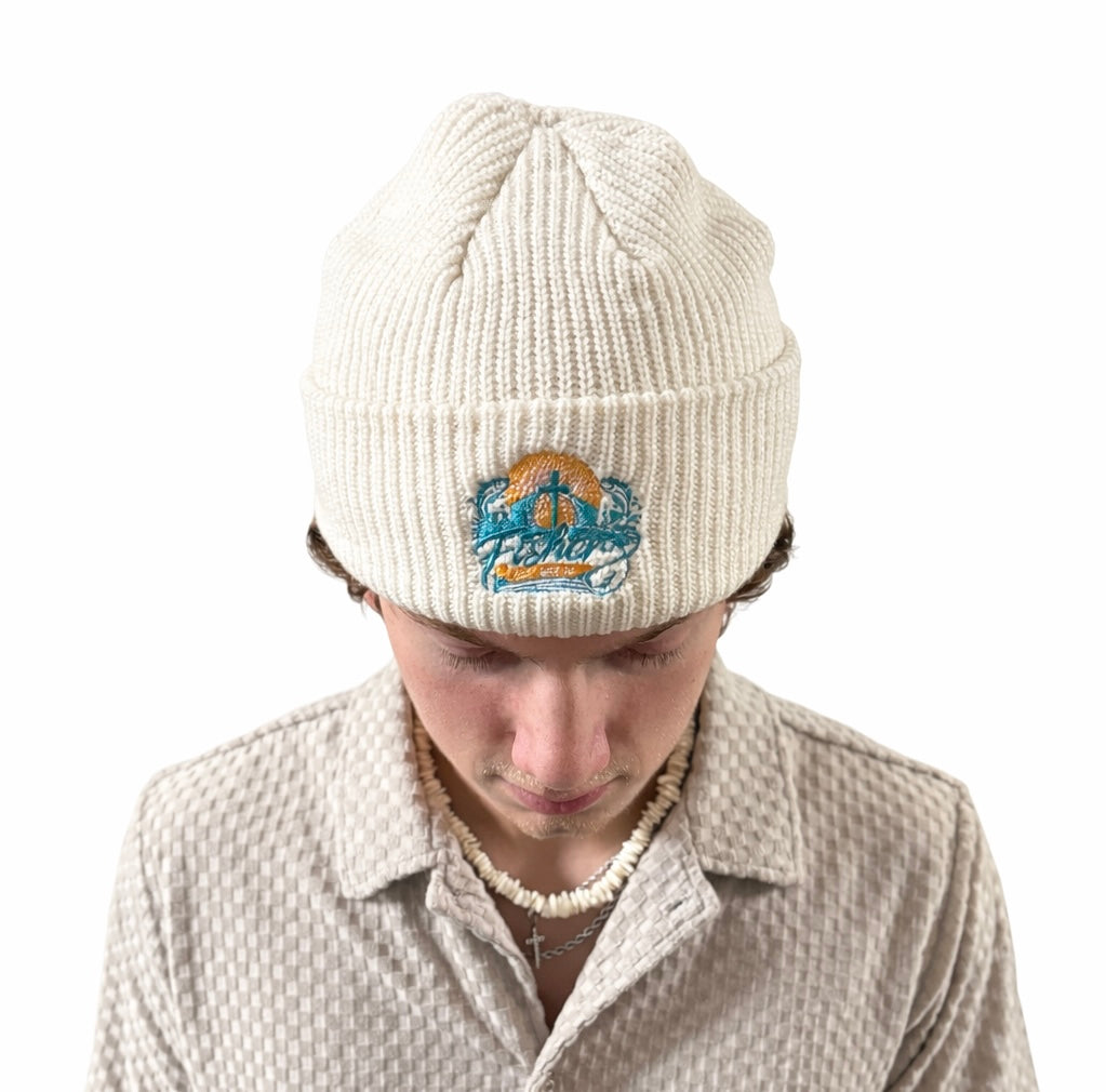 Fisher of Men | Fisherman beanie Vibrant Edition