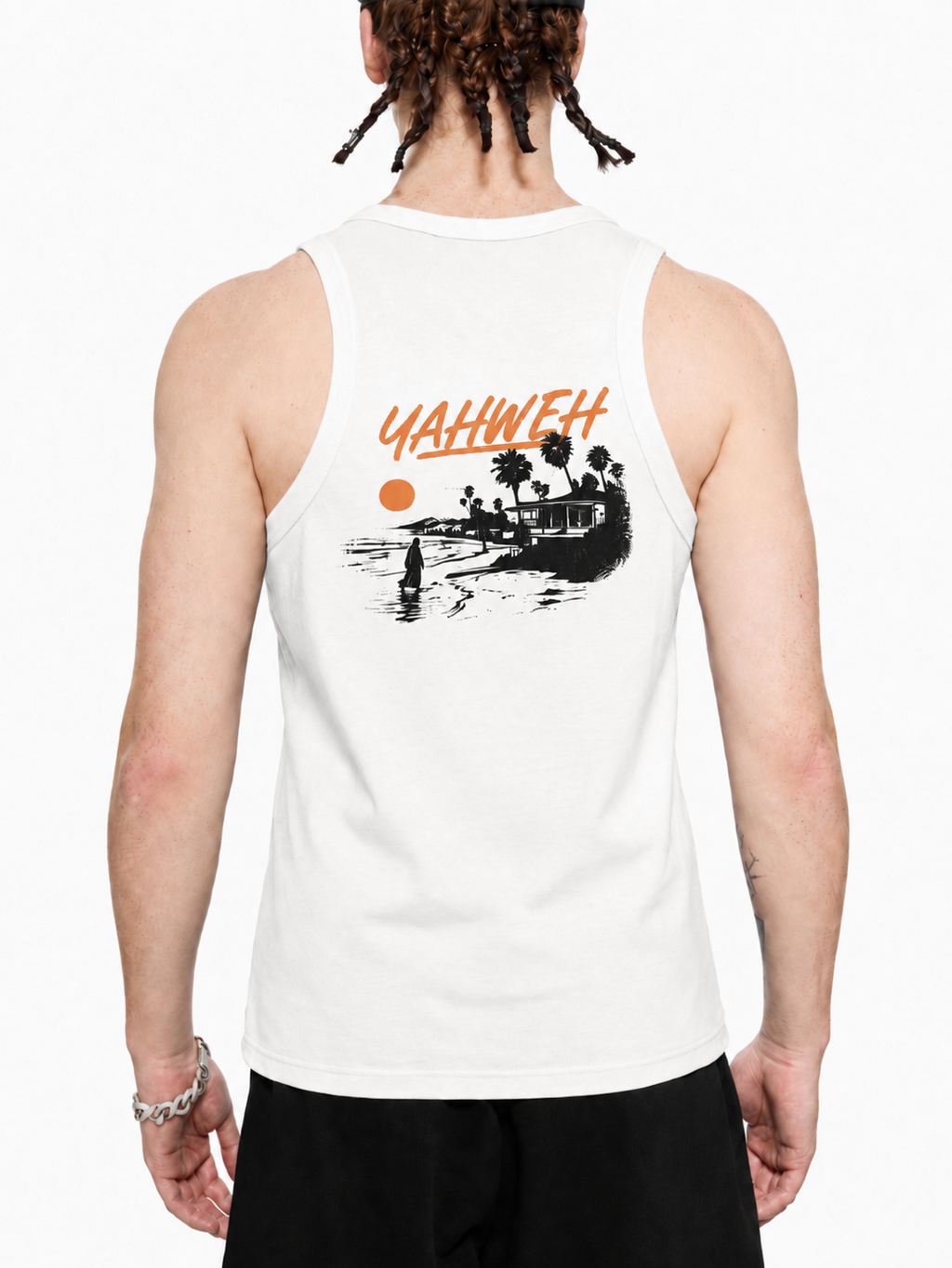 YAHWEH | Tank
