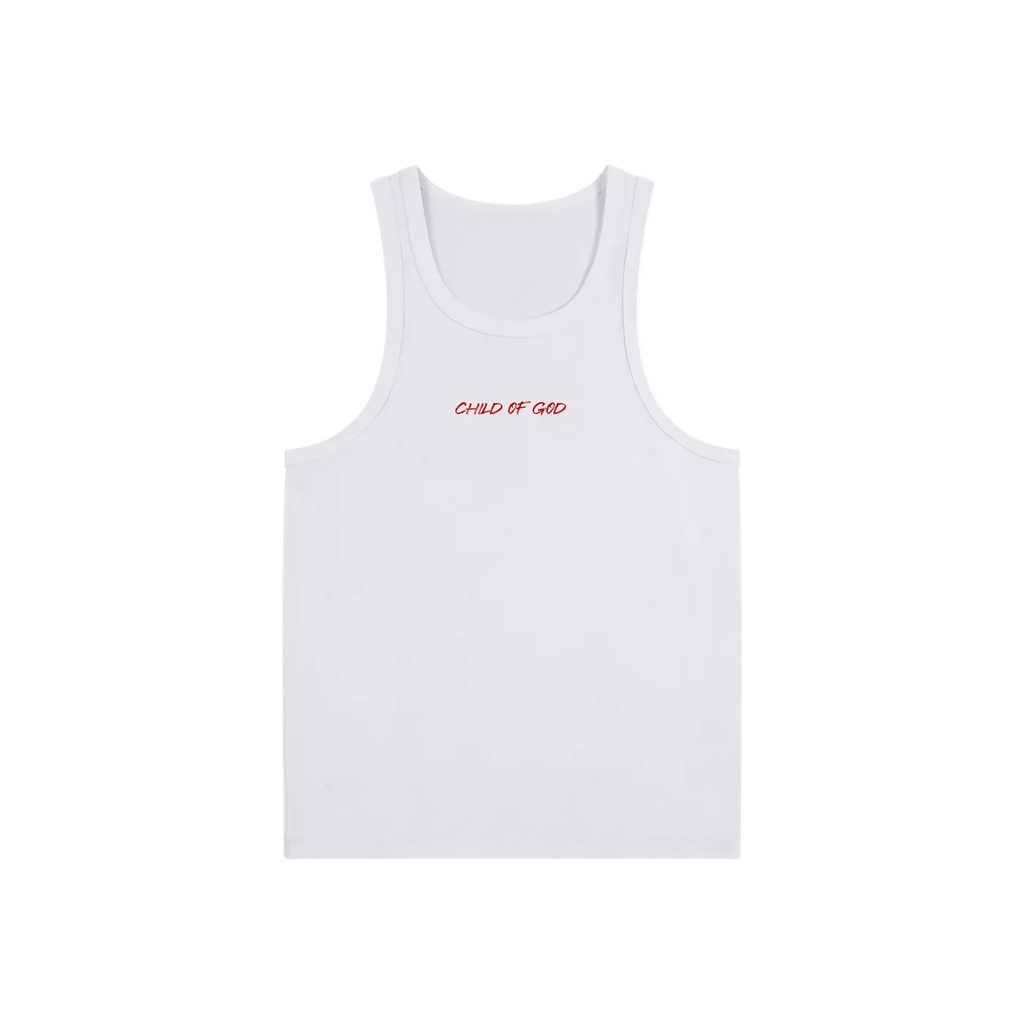 CHILD OF GOD | LIFTING TANK TOP