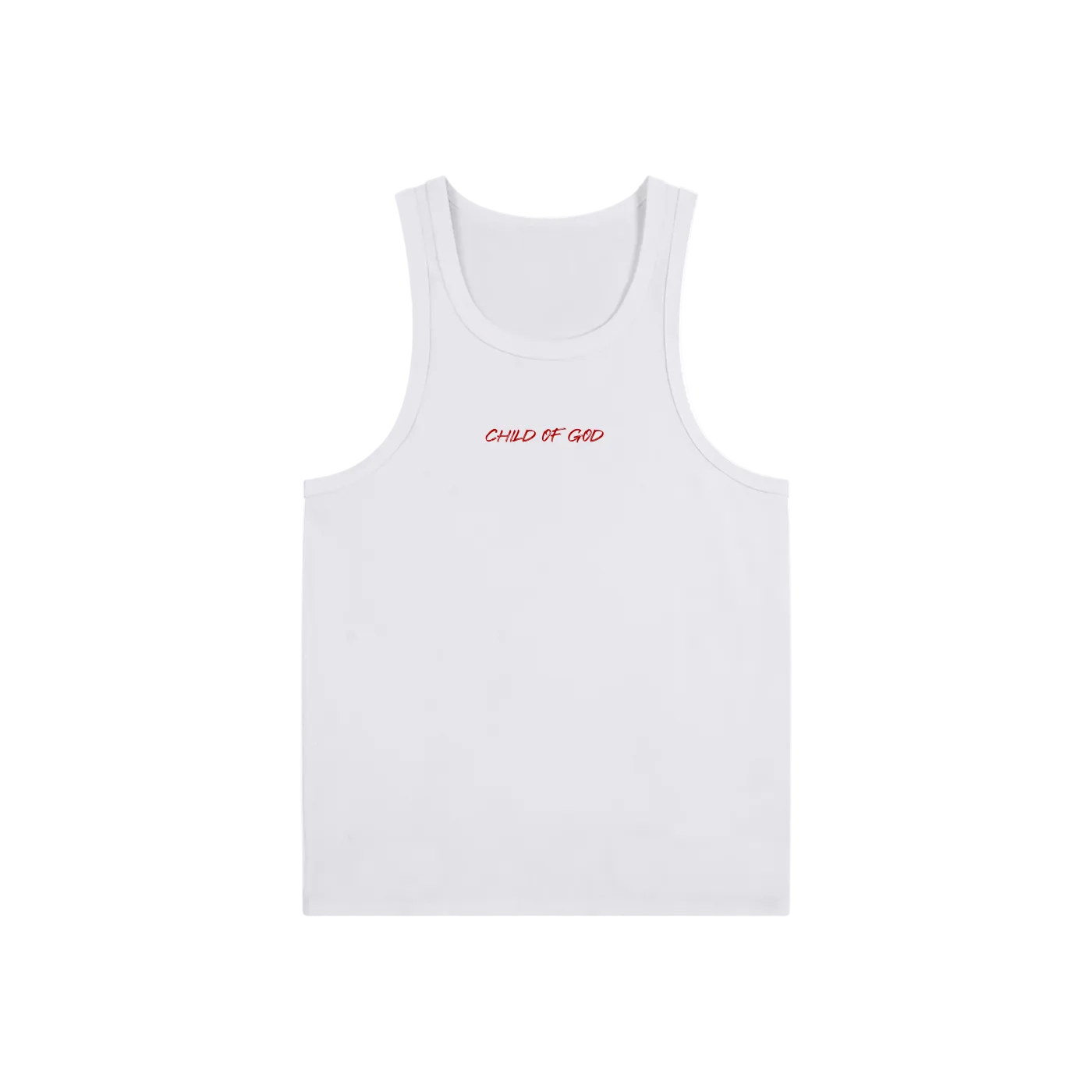 CHILD OF GOD | LIFTING TANK TOP