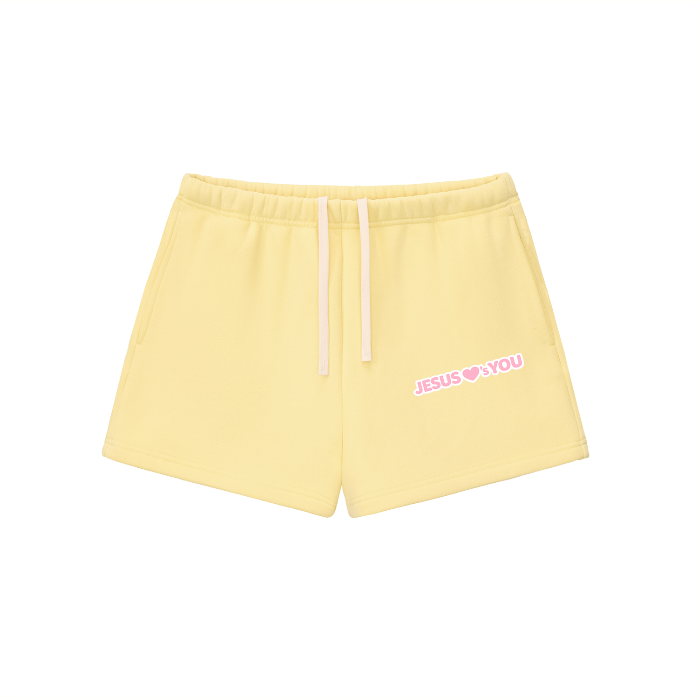 Jesus ♡'s You | Women's Shorts