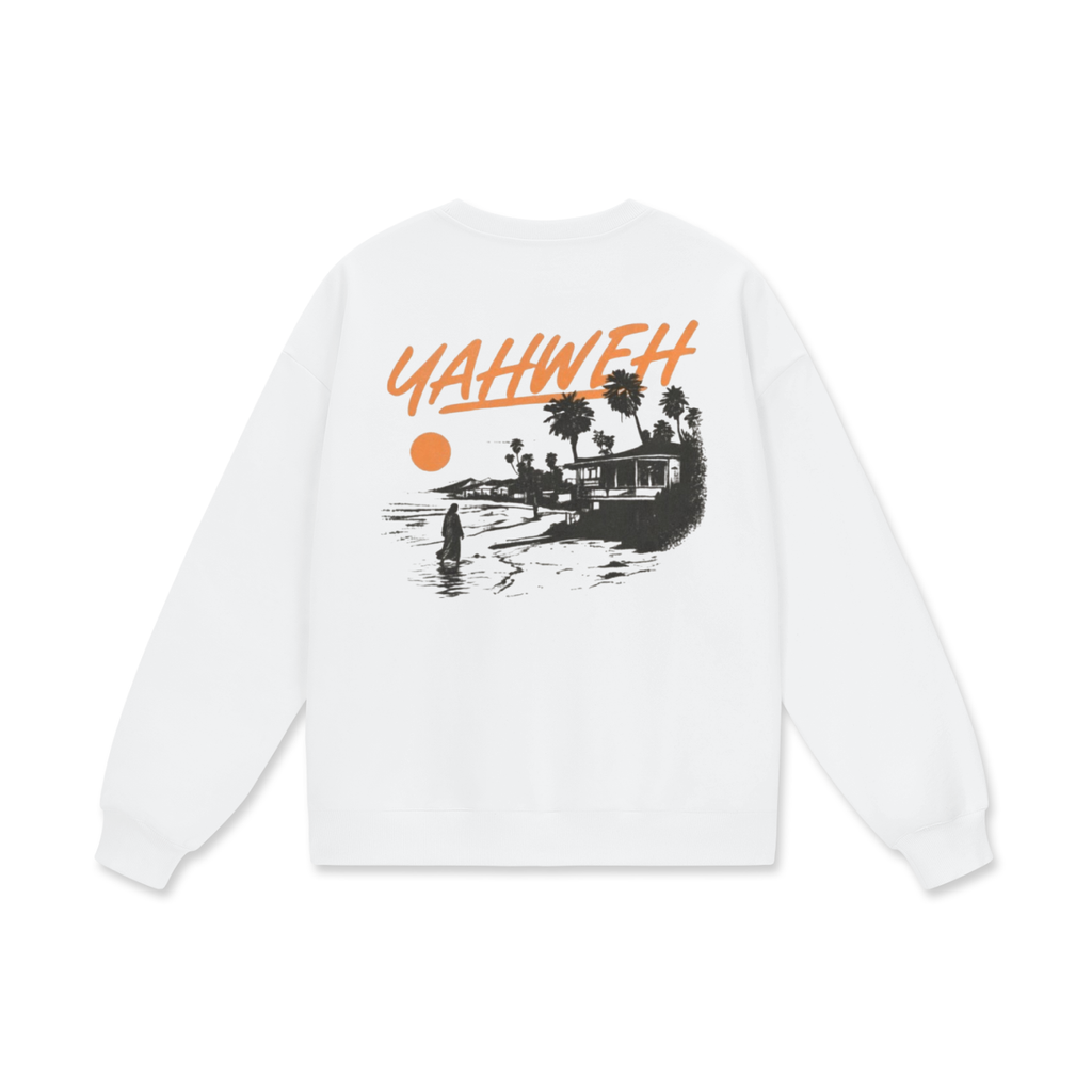 YAHWEH | Heavyweight Sweatshirt