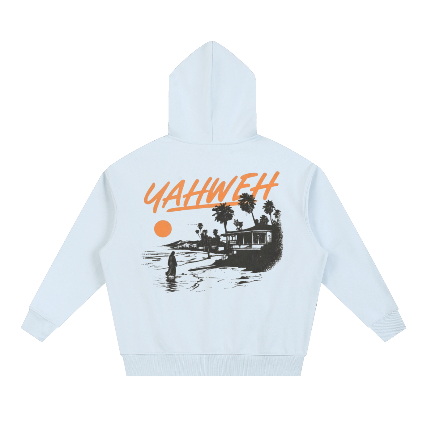 YAHWEH | Heavyweight Hoodie