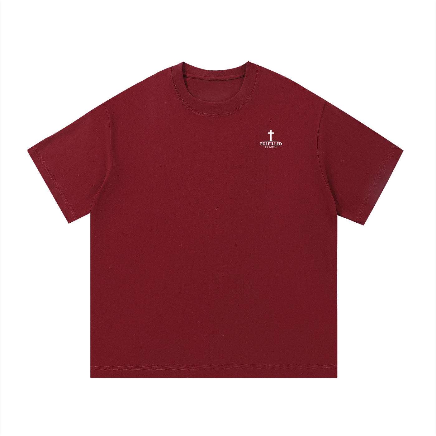 Simplistic Logo | T-Shirt