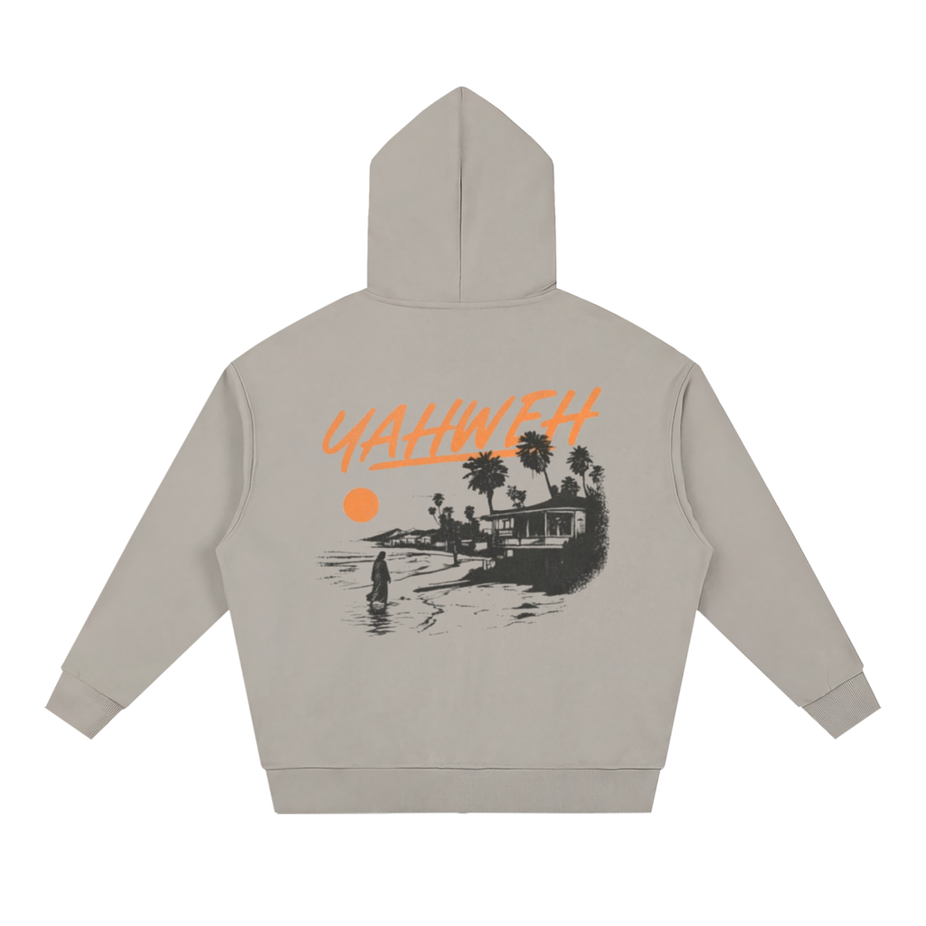 YAHWEH | Zip up Hoodie
