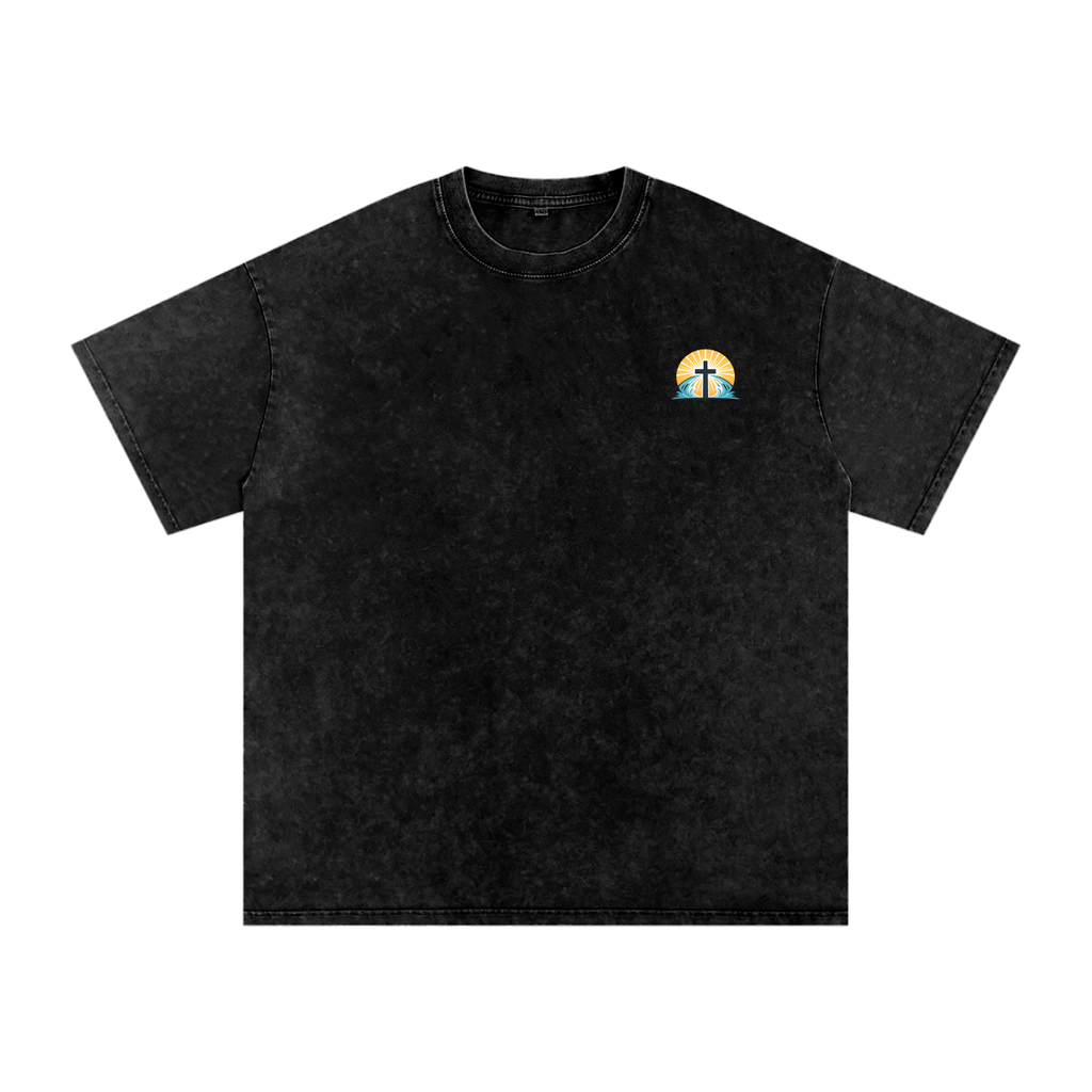 Logo | Oversized Shirt