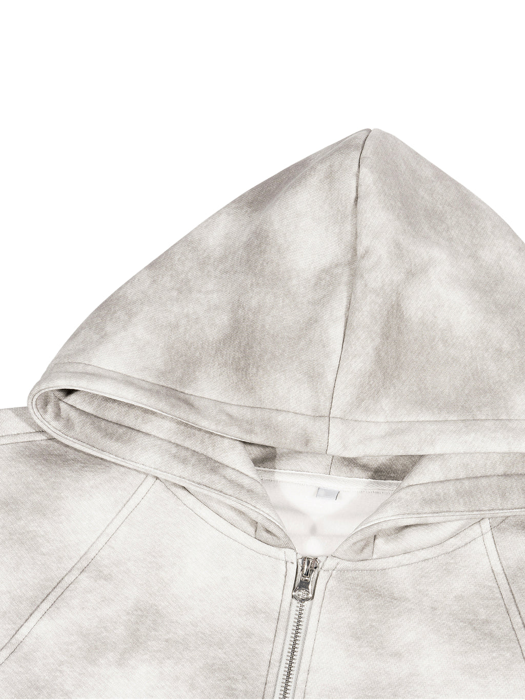 Fulfilled by Faith | Fog Set Hoodie