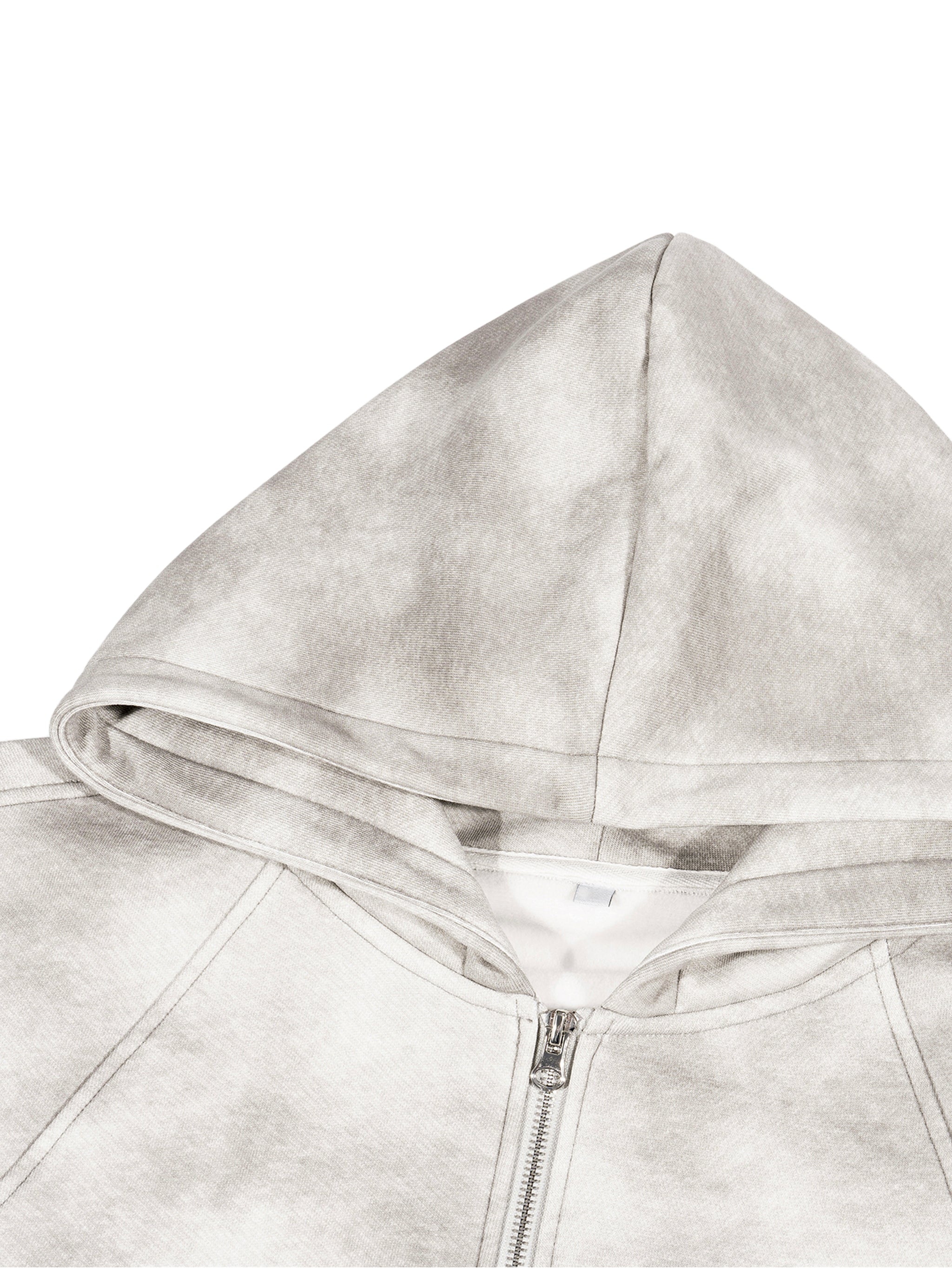 Fulfilled by Faith | Fog Set Hoodie