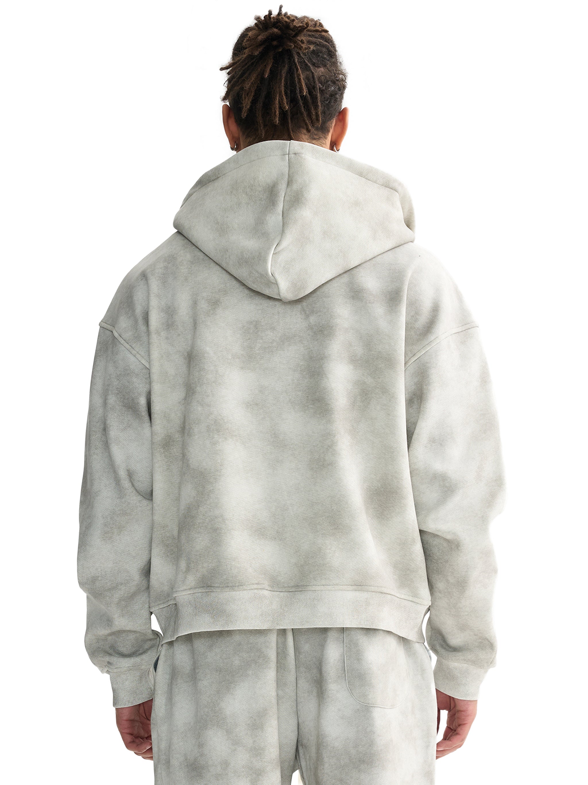 Fulfilled by Faith | Fog Set Hoodie