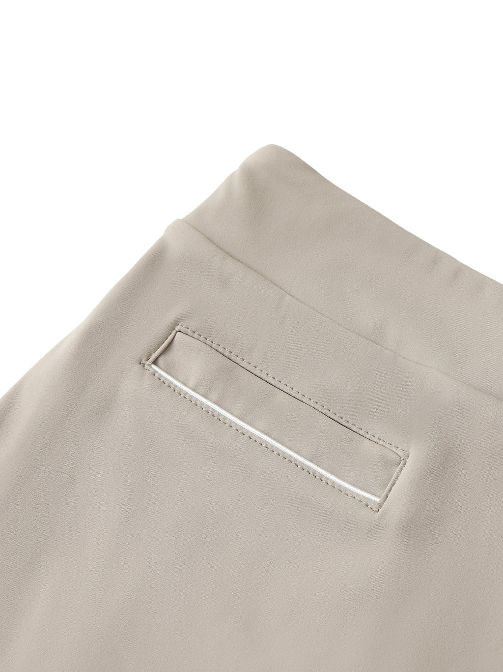Simplistic Logo | Athletic Pocketed Skirt