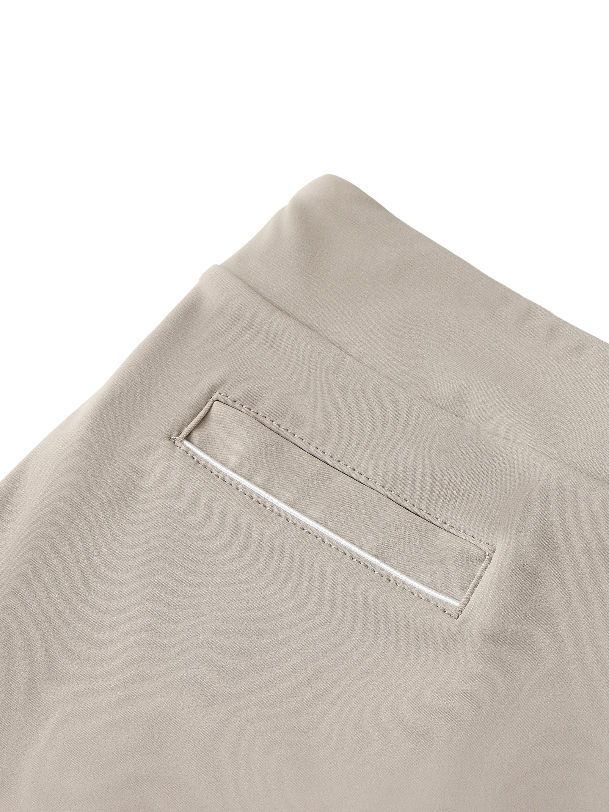 Simplistic Logo | Athletic Pocketed Skirt