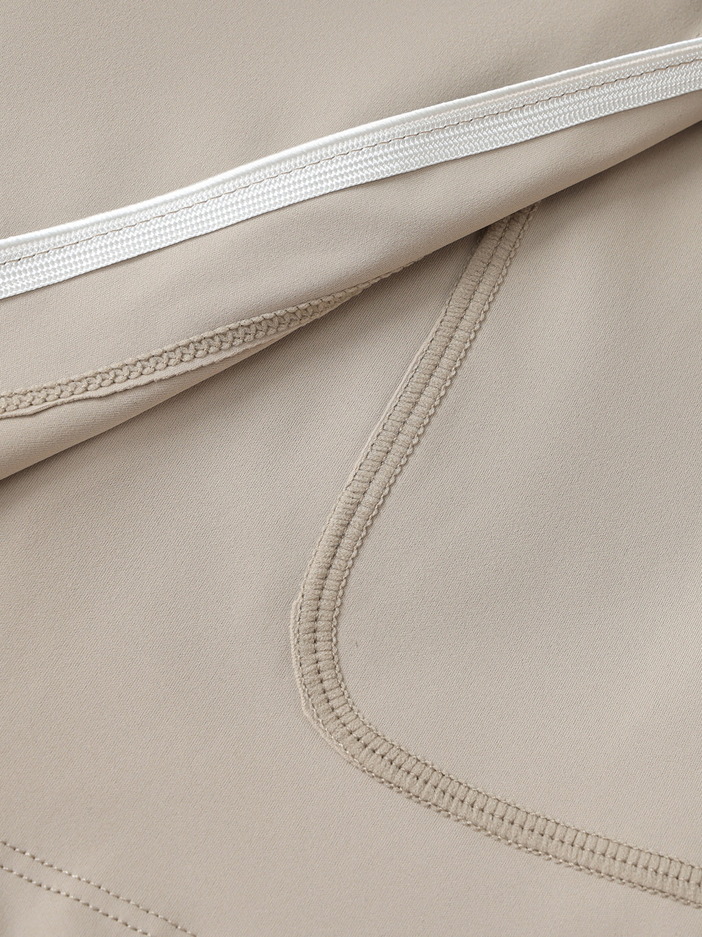 Simplistic Logo | Athletic Pocketed Skirt