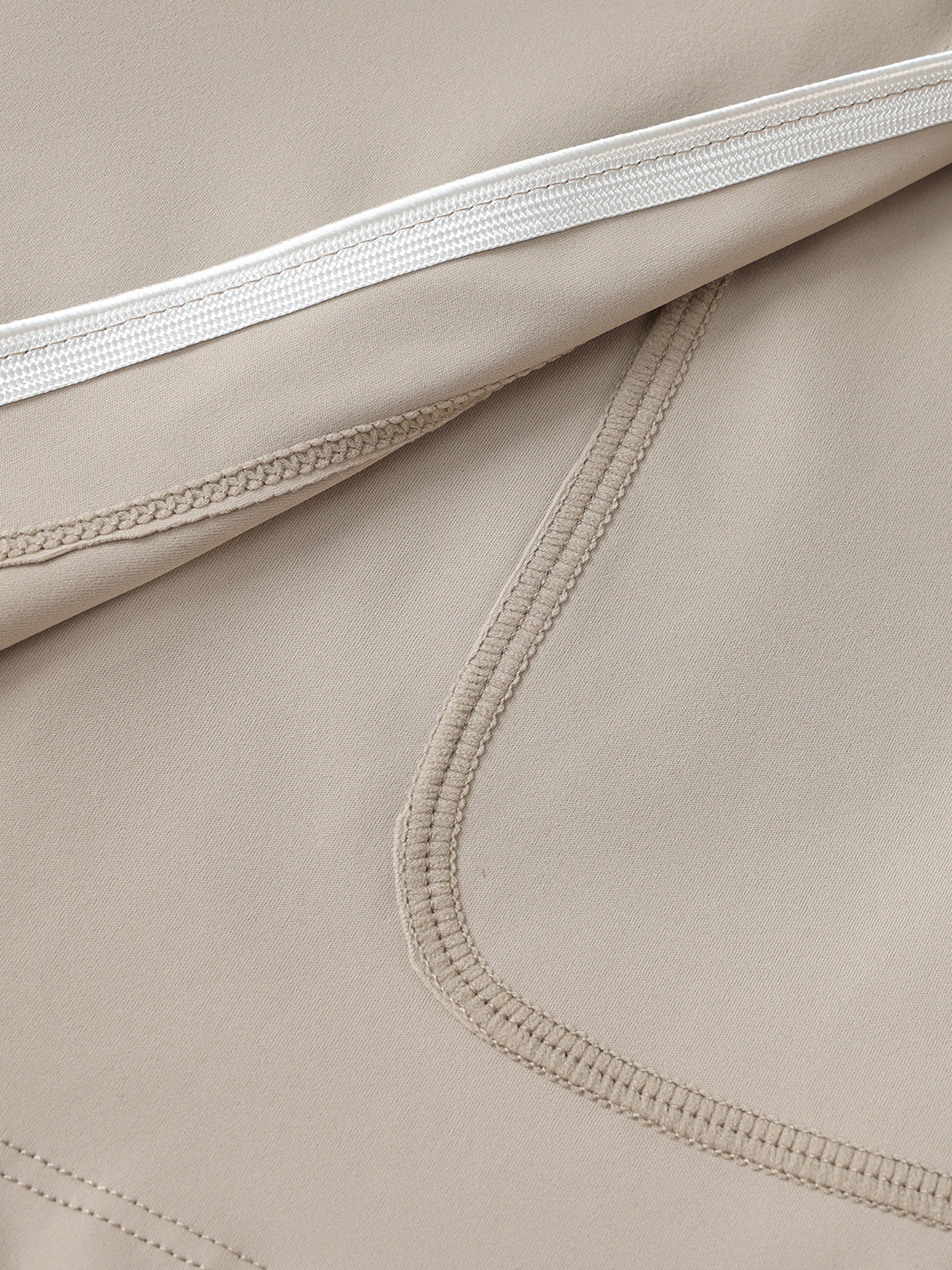 Simplistic Logo | Athletic Pocketed Skirt