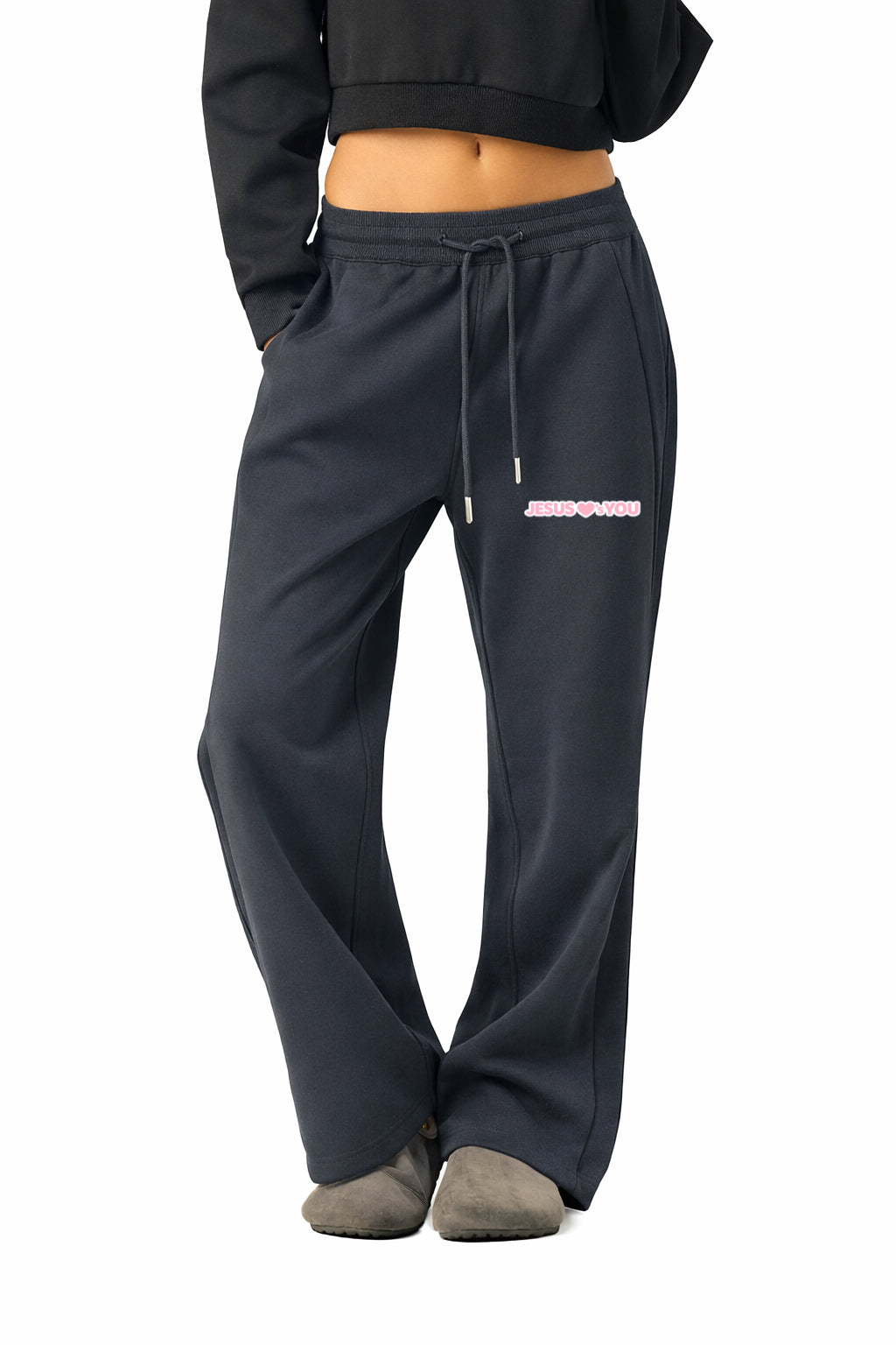 Jesus ♡'s you | Sweatpants